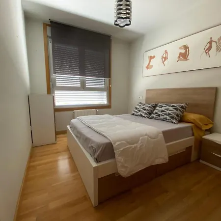 Fantastico Playa Lerez Rias Baixas 2 Appartement