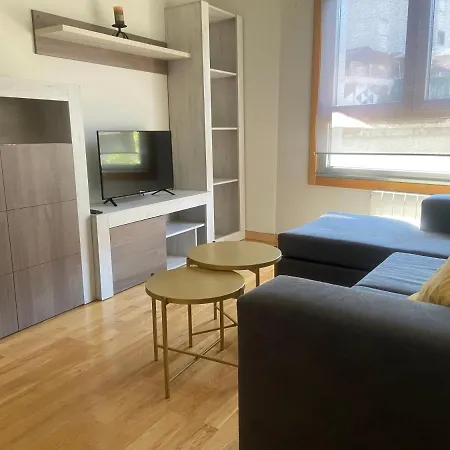 Apartamento Fantástico Playa Lérez Riás Baixas 2