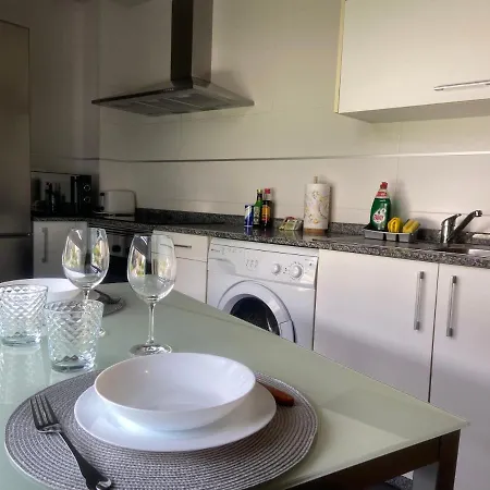 Fantastico Playa Lerez Rias Baixas 2 Appartement Comarca de Pontevedra