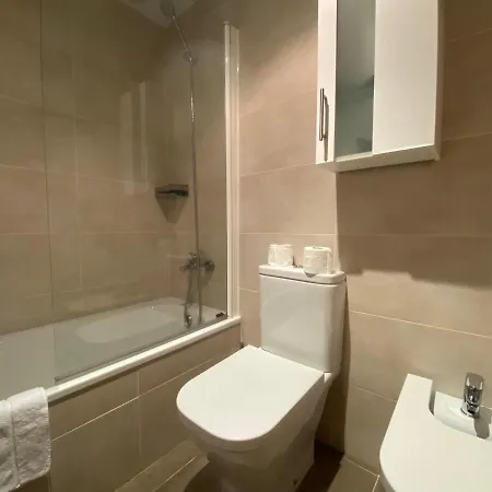 Apartamento Fantástico Playa Lérez Riás Baixas 2 *