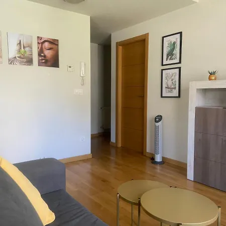 Fantastico Playa Lerez Rias Baixas 2 Apartmán *