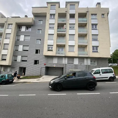 Fantastico Playa Lerez Rias Baixas 2 Ποντεβέντρα