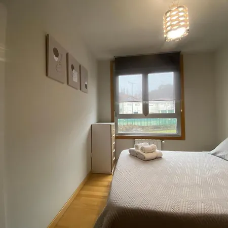 Fantastico Playa Lerez Rias Baixas 2 *