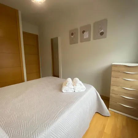 Apartamento Fantástico Playa Lérez Riás Baixas 2 Pontevedra