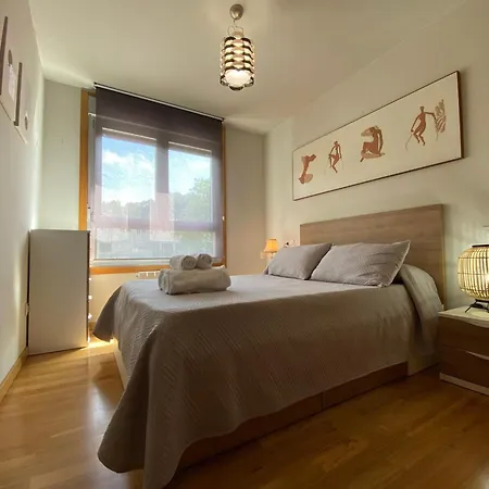 Fantástico Playa Lérez Riás Baixas 2 Apartamento Pontevedra
