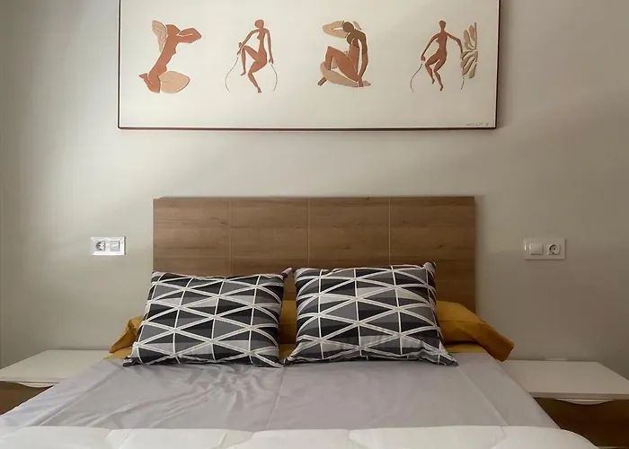 Apartament Fantastico Playa Lerez Rias Baixas 2