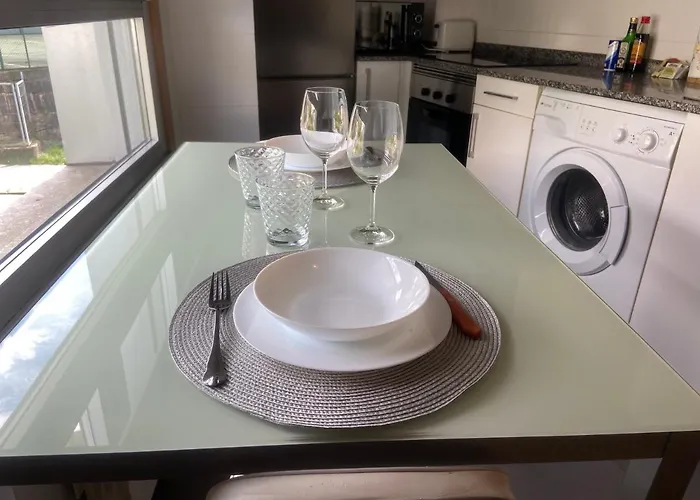 Fantastico Playa Lerez Rias Baixas 2 庞特维德拉