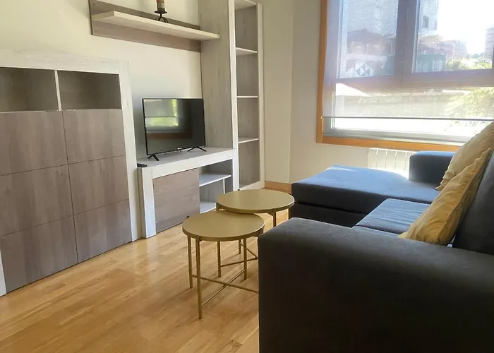 Apartament Fantastico Playa Lerez Rias Baixas 2