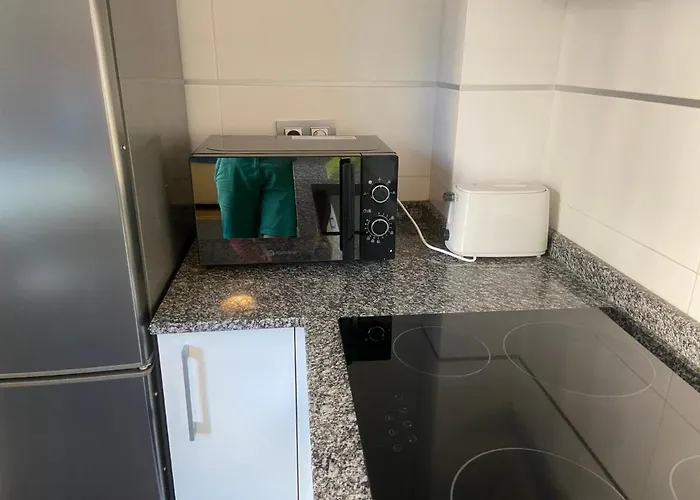 Fantastico Playa Lerez Rias Baixas 2 Ποντεβέντρα