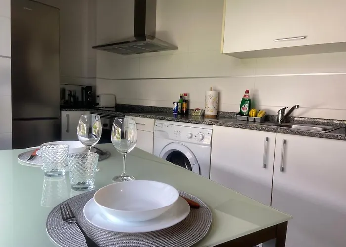 Fantastico Playa Lerez Rias Baixas 2 Διαμέρισμα Ποντεβέντρα