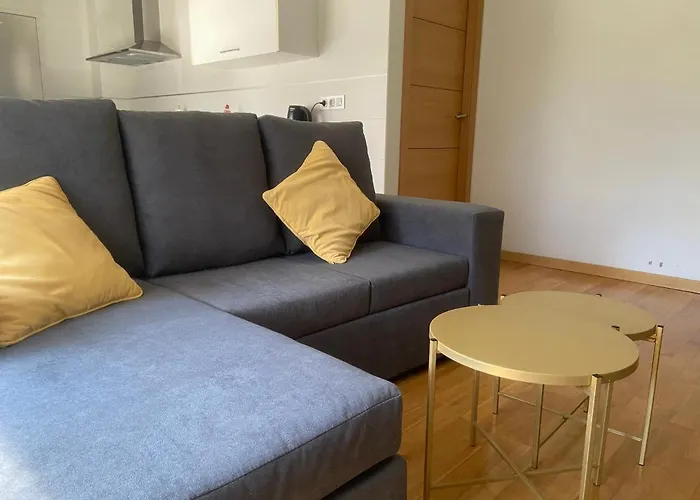 Fantastico Playa Lerez Rias Baixas 2 * 庞特维德拉