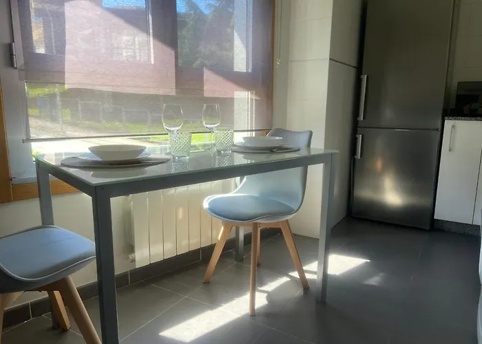 Fantastico Playa Lerez Rias Baixas 2 庞特维德拉