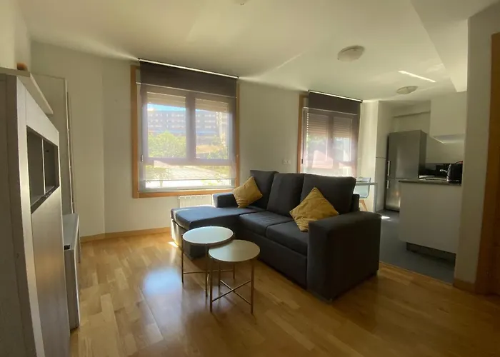 Fantastico Playa Lerez Rias Baixas 2 *