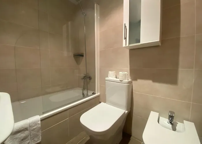 Διαμέρισμα Fantastico Playa Lerez Rias Baixas 2 *