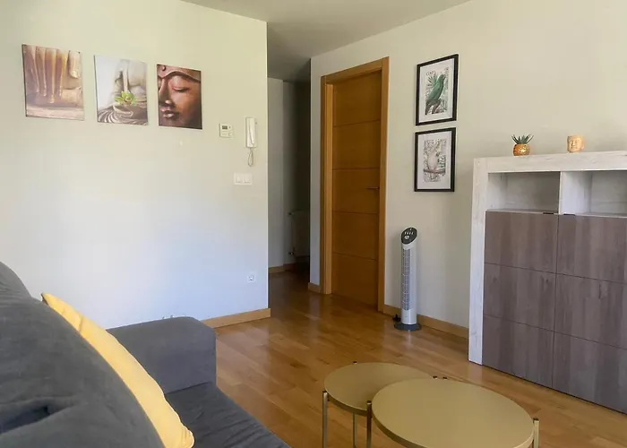 Fantastico Playa Lerez Rias Baixas 2 公寓 *