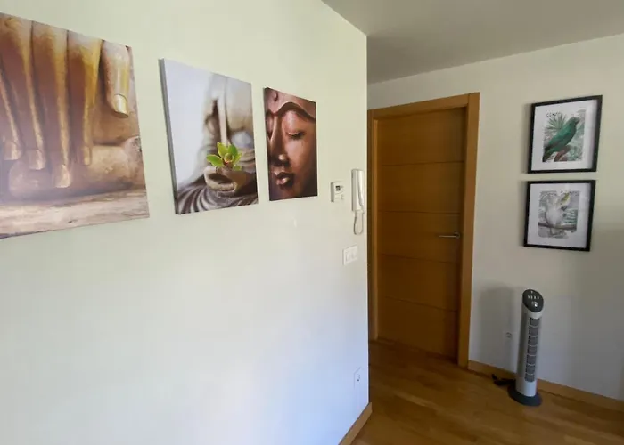 Fantastico Playa Lerez Rias Baixas 2 Διαμέρισμα