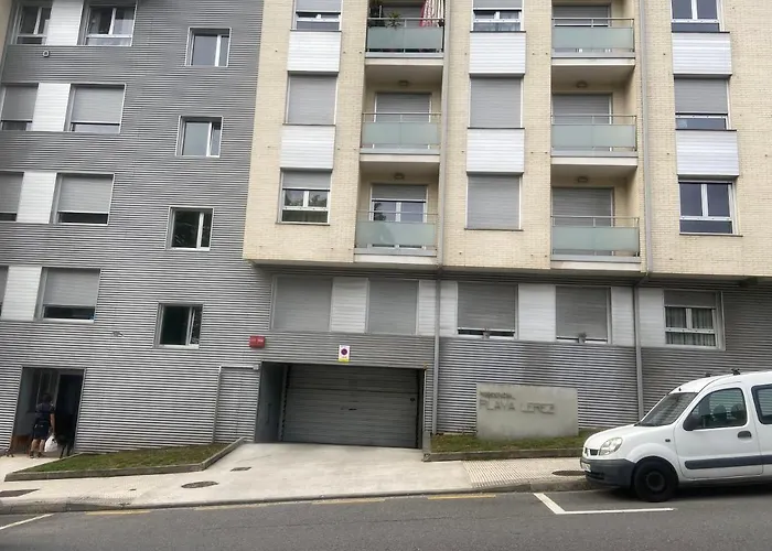 Fantastico Playa Lerez Rias Baixas 2 公寓 庞特维德拉