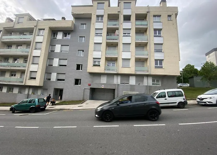 Fantastico Playa Lerez Rias Baixas 2 Ποντεβέντρα