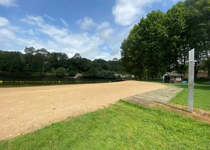 Fantastico Playa Lerez Rias Baixas 2 Διαμέρισμα Ποντεβέντρα