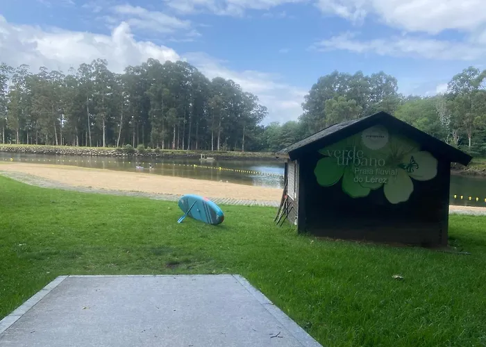 Fantastico Playa Lerez Rias Baixas 2 Διαμέρισμα Ποντεβέντρα