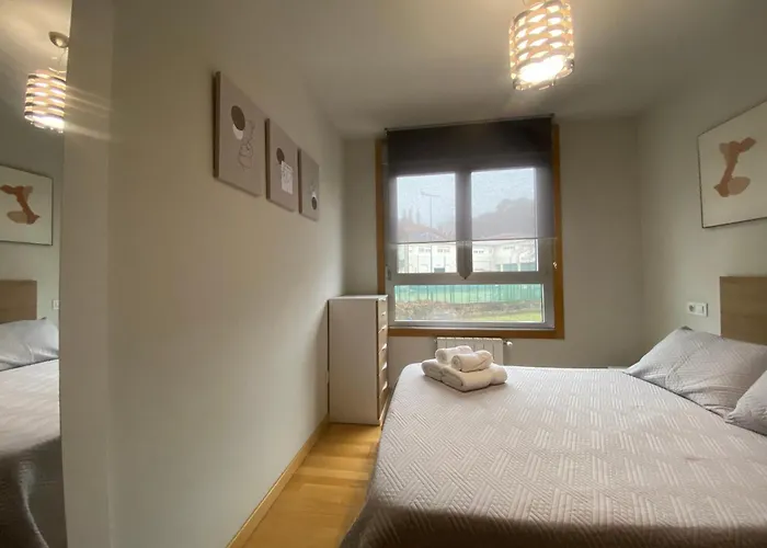 Fantastico Playa Lerez Rias Baixas 2 *