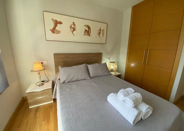 公寓 Fantastico Playa Lerez Rias Baixas 2 庞特维德拉