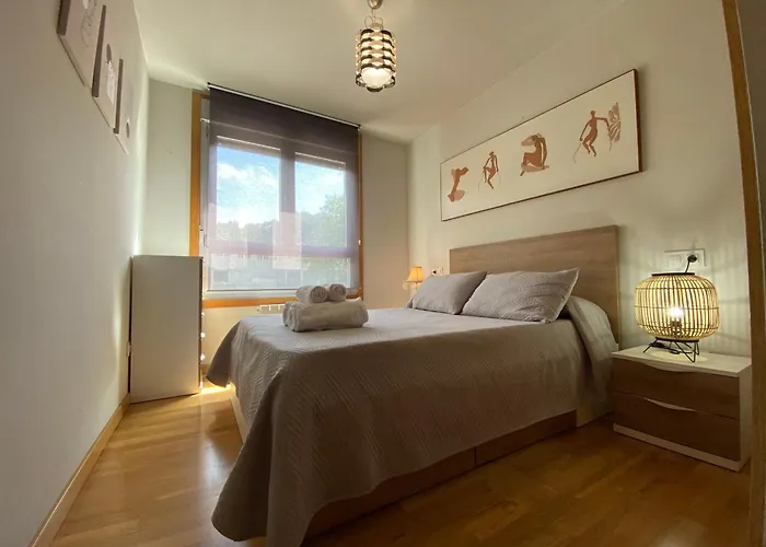 Fantastico Playa Lerez Rias Baixas 2 Διαμέρισμα Ποντεβέντρα